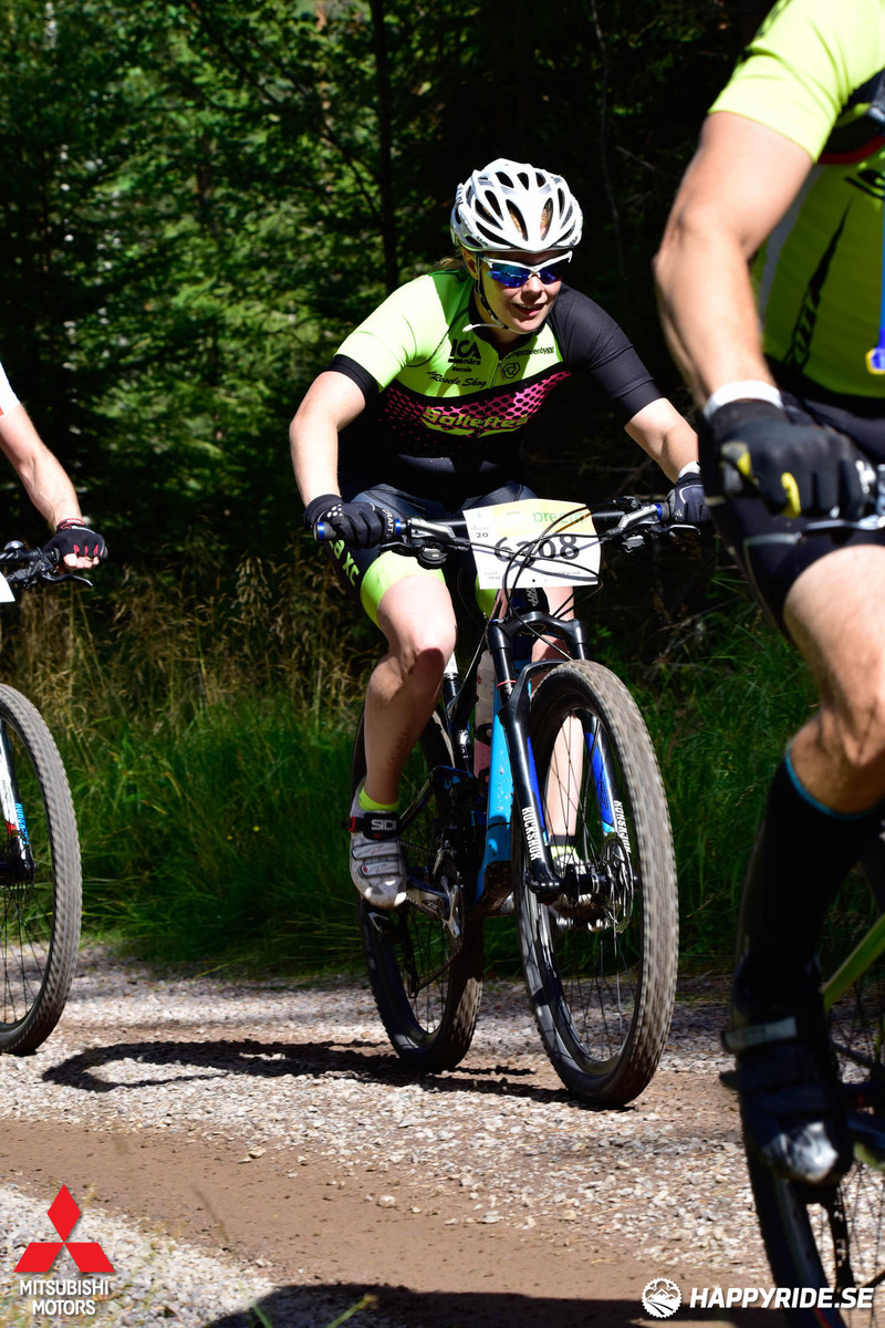 Bild från Cykelvasan 2016